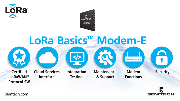 Semtech Builds-out LoRa Edge To Accelerate IoT Applications | Semtech