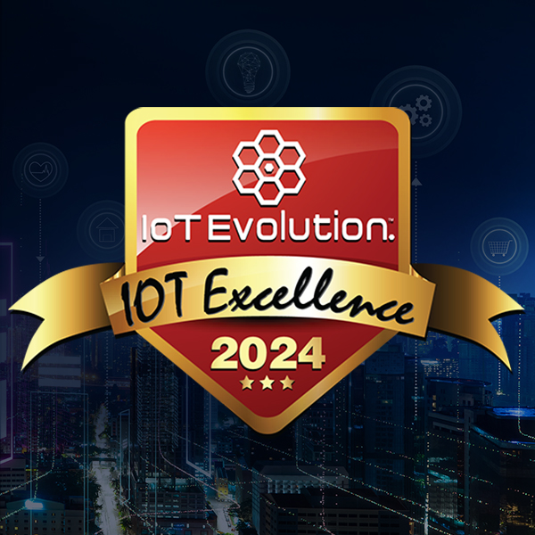 Semtech Receives 2024 IoT Excellence Award