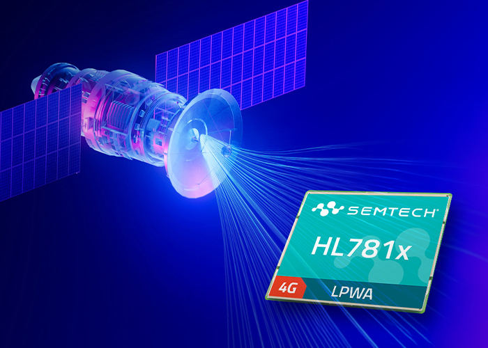 Semtech Announces Sampling of HL781x LPWA Modules with Skylo Connectivity