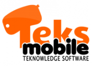 Teks mobile TEknowledge software