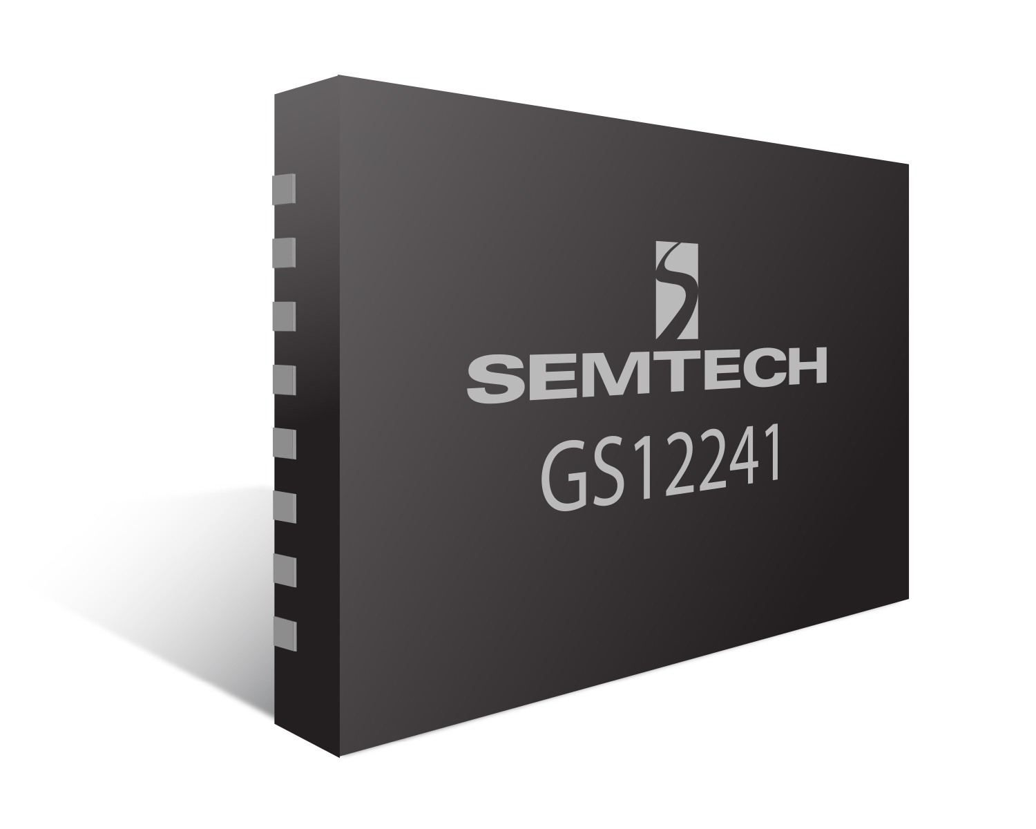 GS12241 | 12G UHD-SDI Reclocking Adaptive Cable Equalizer | Semtech