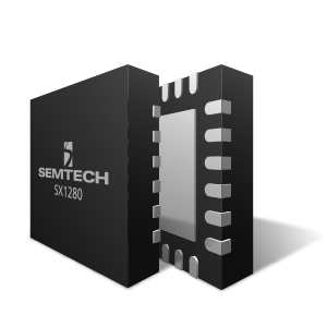 SX1280 | Long Range, Low Power 2.4 GHz RF Transceiver | Semtech